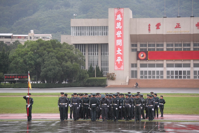 需求增加 亟需新血 踏進軍警學校前 必知４大要點 Cheers快樂工作人